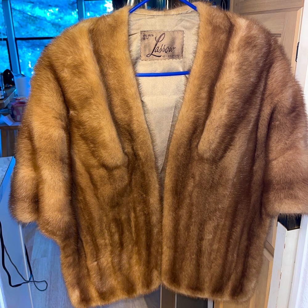 Vintage fur